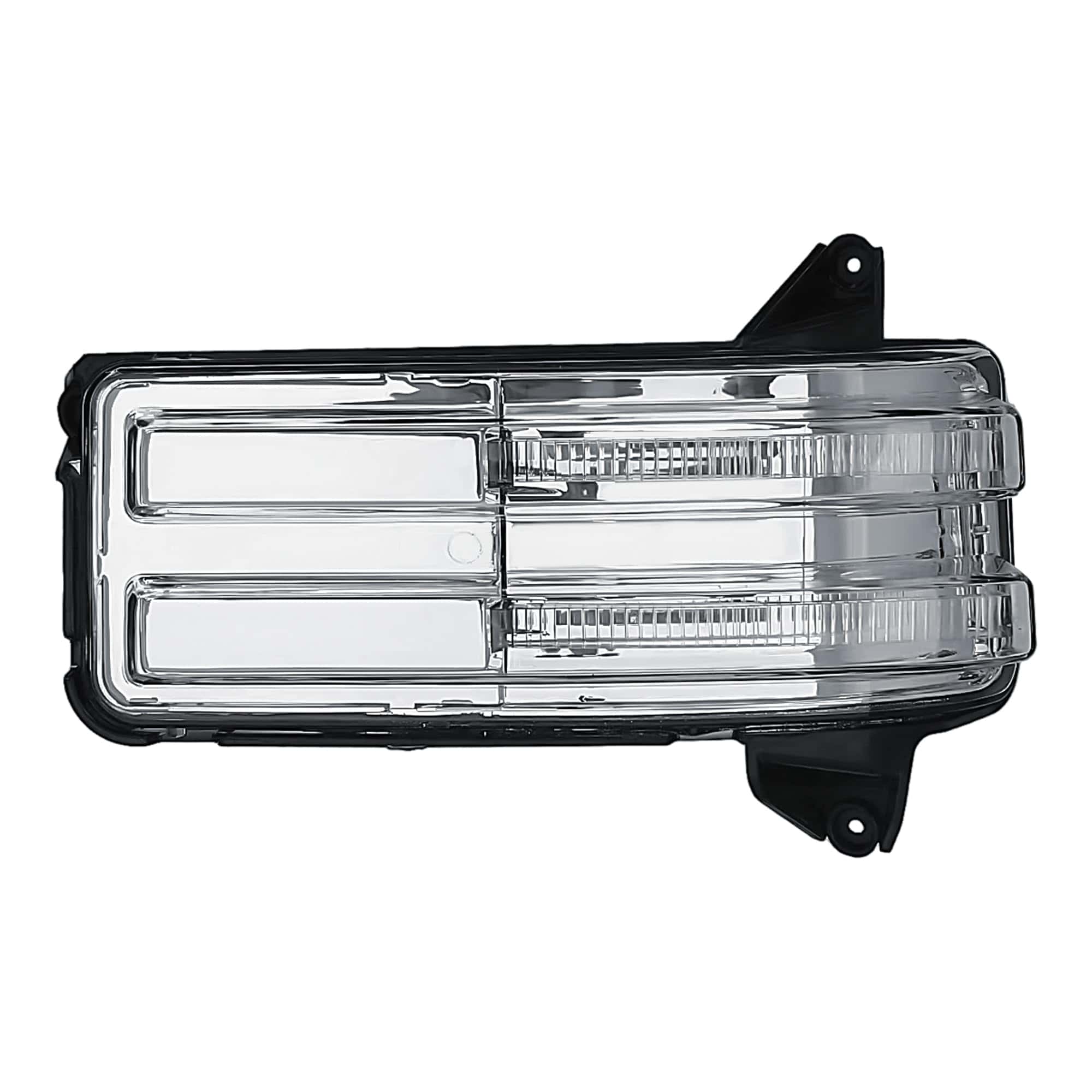 Espejo retrovisor de reemplazo para puerta del lado