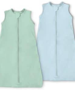 Saco de Dormir para Niños TOTBASIC 2T-3T-4T, Mantita Ligera
