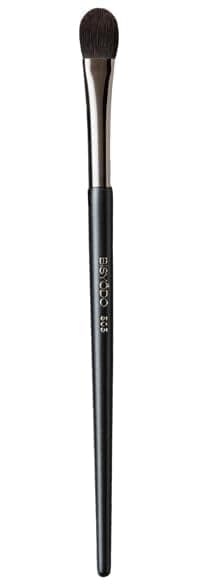 Brocha de sombra de ojos de la serie BISYODO -Negro