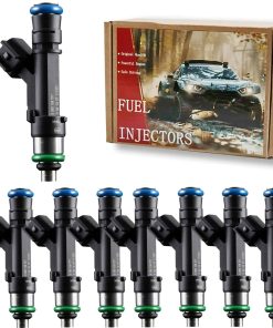colargoen 0280158227 Inyectores de Combustible, Compatible