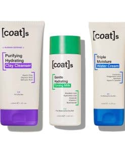 Coats Blemish Defense 3-Step Bundle - Limpiador de Arcilla,