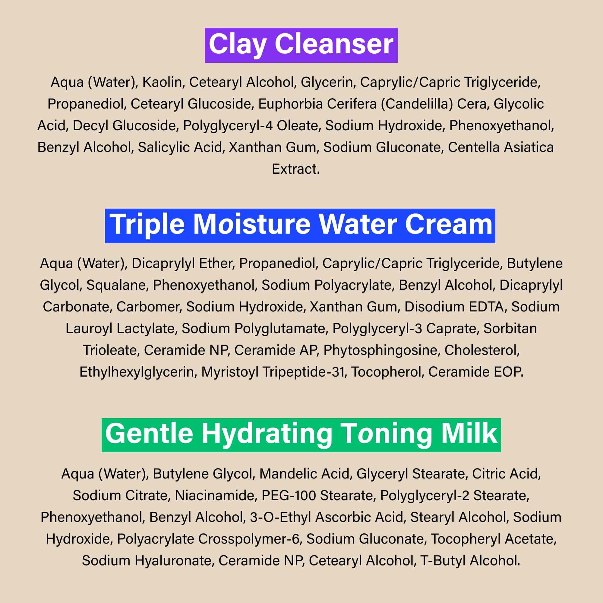 Coats Blemish Defense 3-Step Bundle - Limpiador de Arcilla, - Imagen 8