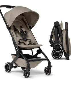 Cochecito de viaje ligero y compacto Joolz -Sandy Taupe