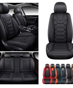 Cubiertas de asiento para automóvil OASIS AUTO Premium en