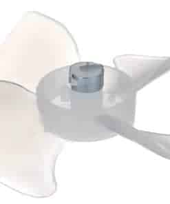 Hélice del ventilador del evaporador compatible con