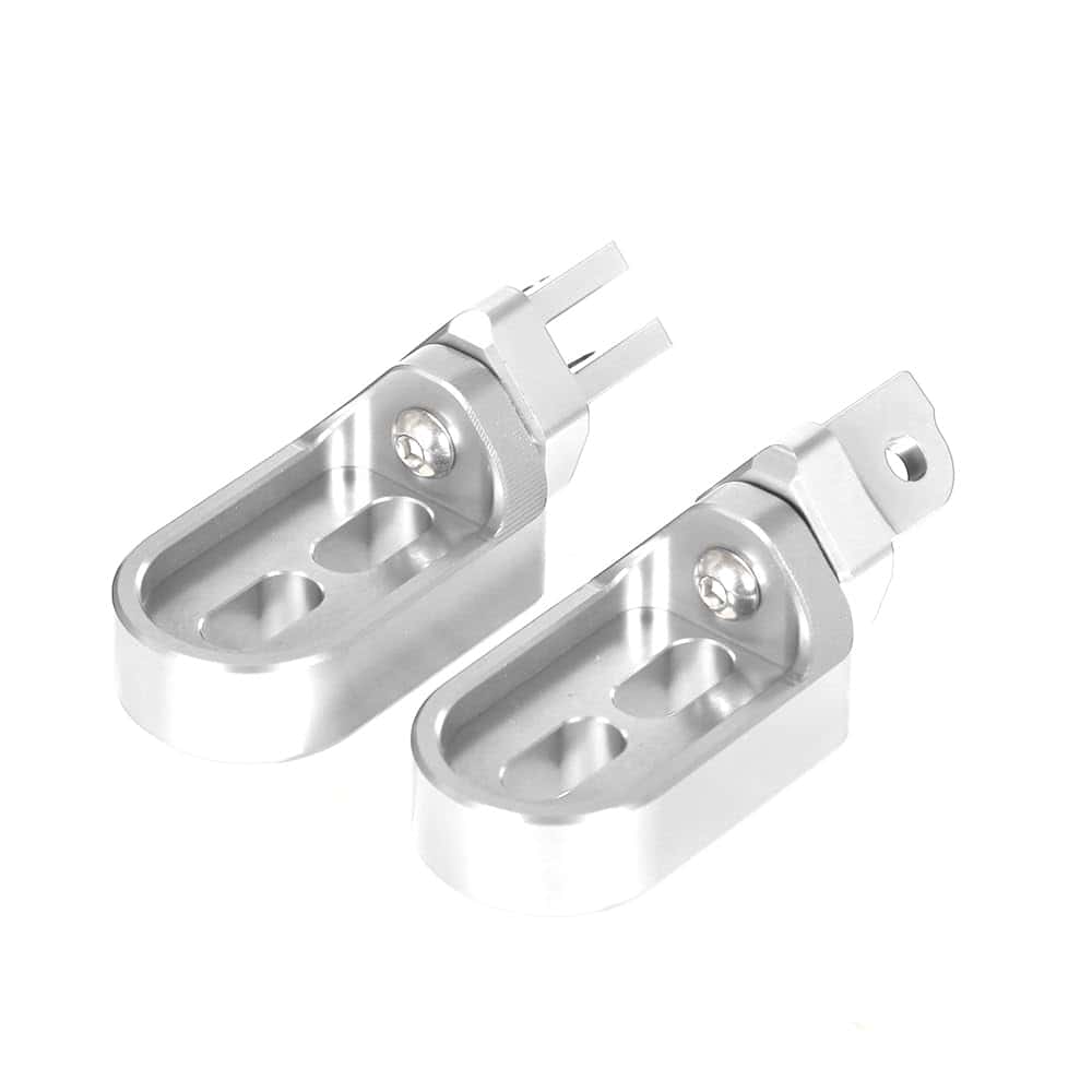 Pedales de Reposapiés delanteros CNC de 3D para Motocicleta - Imagen 10