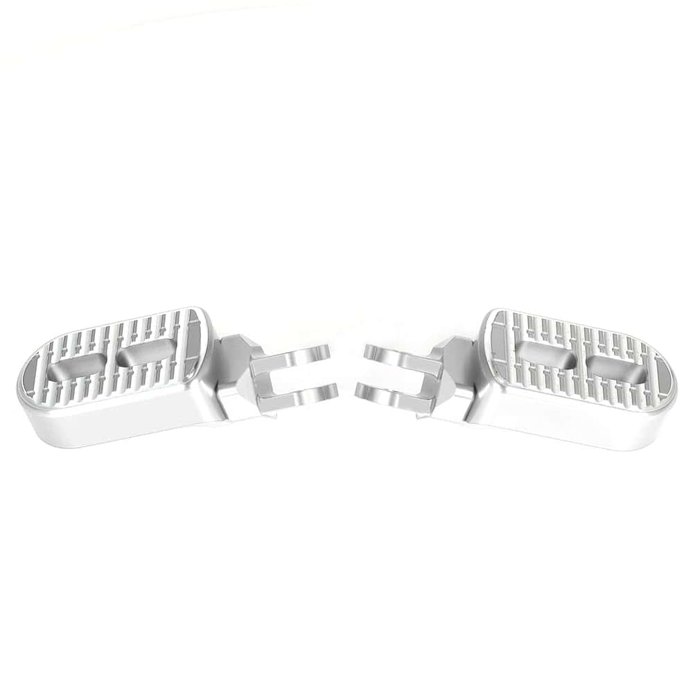 Pedales de Reposapiés delanteros CNC de 3D para Motocicleta - Imagen 9