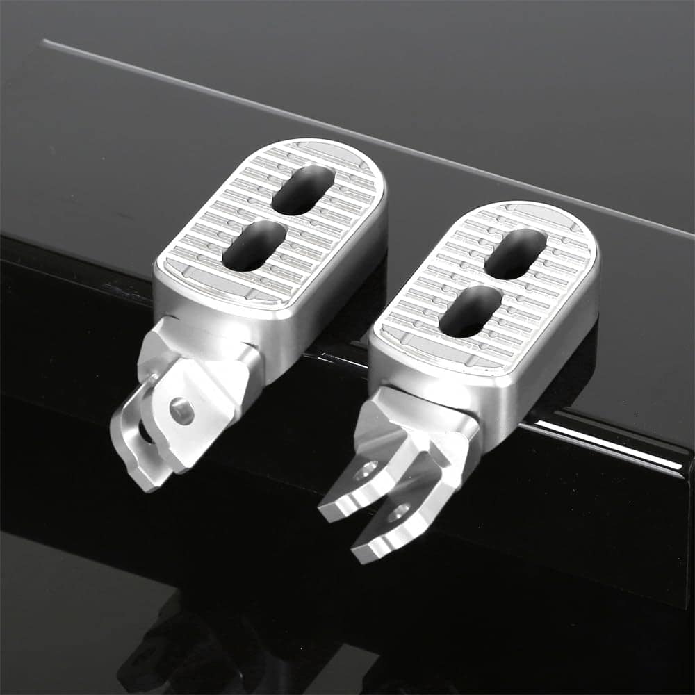 Pedales de Reposapiés delanteros CNC de 3D para Motocicleta - Imagen 3
