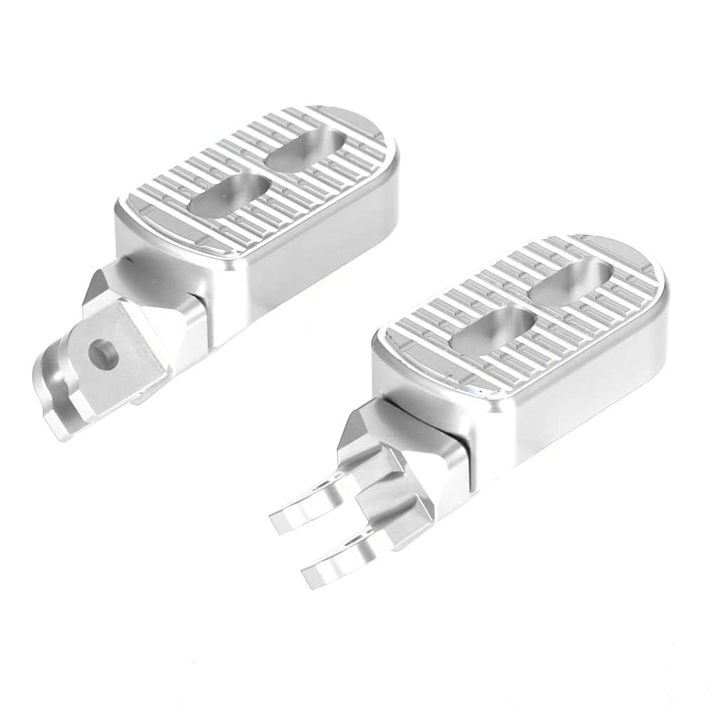 Pedales de Reposapiés delanteros CNC de 3D para Motocicleta - Imagen 7