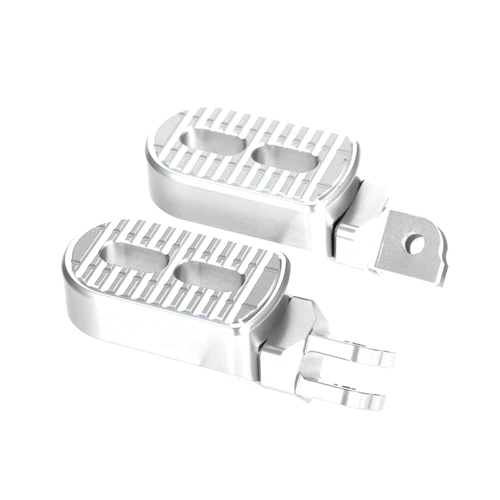 Pedales de Reposapiés delanteros CNC de 3D para Motocicleta - Imagen 5