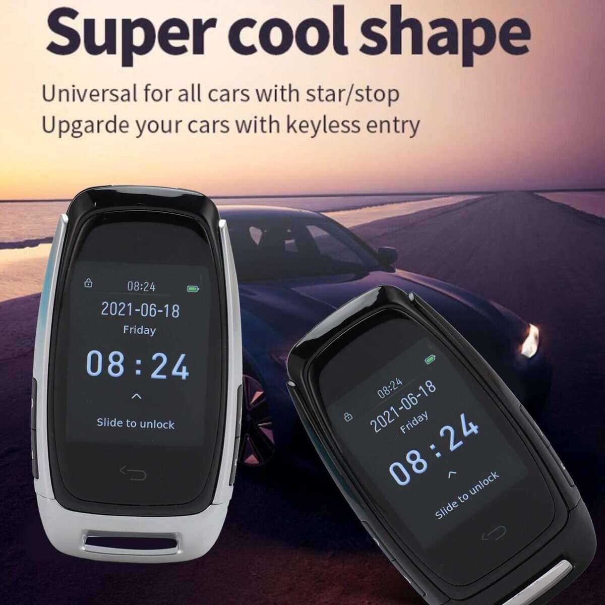 Controlador de Accesorio de Pantalla Inteligente LCD para - Imagen 5