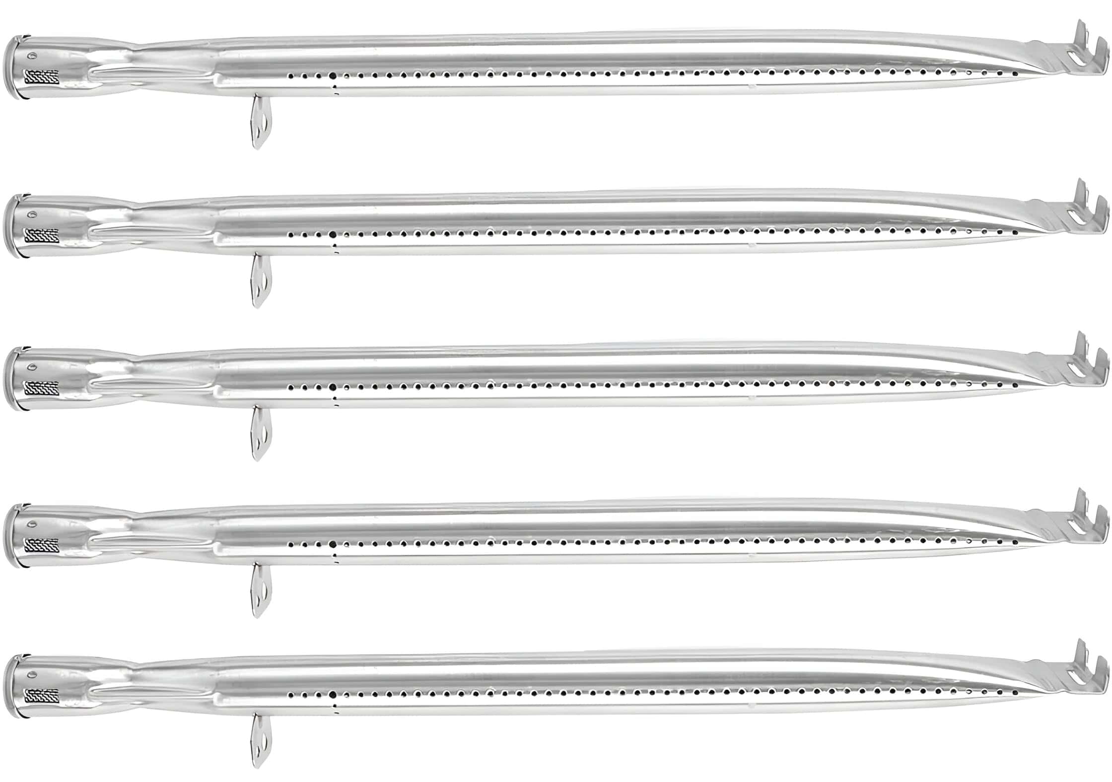 5 Pack de Quemadores de Repuesto para Parrillas de 5