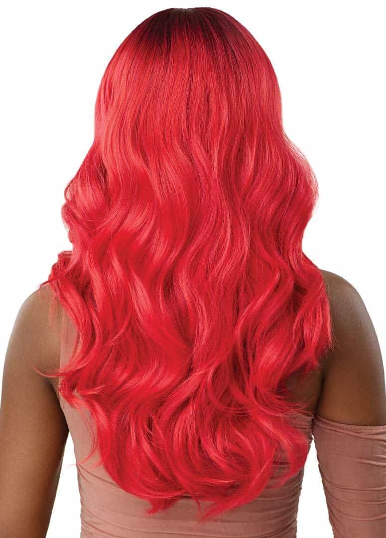 Pelucas Frontales Lace Front - Línea de -NEGRO 1B - Imagen 7