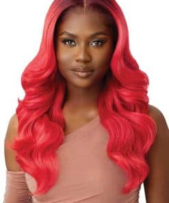 Pelucas Frontales Lace Front - Línea de -NEGRO 1B