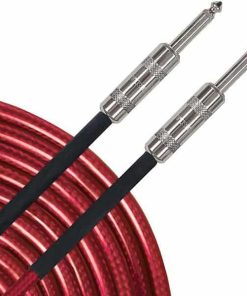 Cable de Instrumento Perfektion Livewire -Rojo