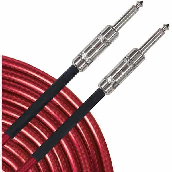 Cable de Instrumento Perfektion Livewire -Rojo