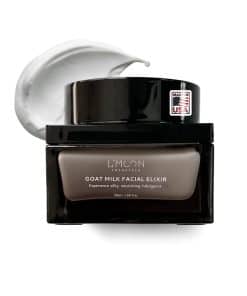 Crema Facial de Elixir de Leche de Cabra Orgánica de L'Moon