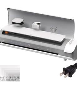 Máquina de Laminado Profesional de 13 Pulgadas con 12 Hojas