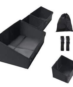 Bolsa de Almacenamiento para Debajo del Asiento Topraco