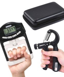 Set de Probador y Mejorador de Fuerza de Agarre Handeful