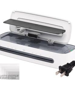 Máquina Laminadora Profesional BAUSATZ de 13 Pulgadas -