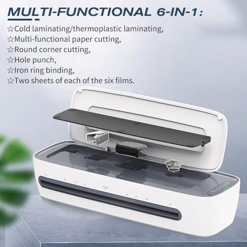 Máquina Laminadora Profesional BAUSATZ de 13 Pulgadas - - Imagen 5