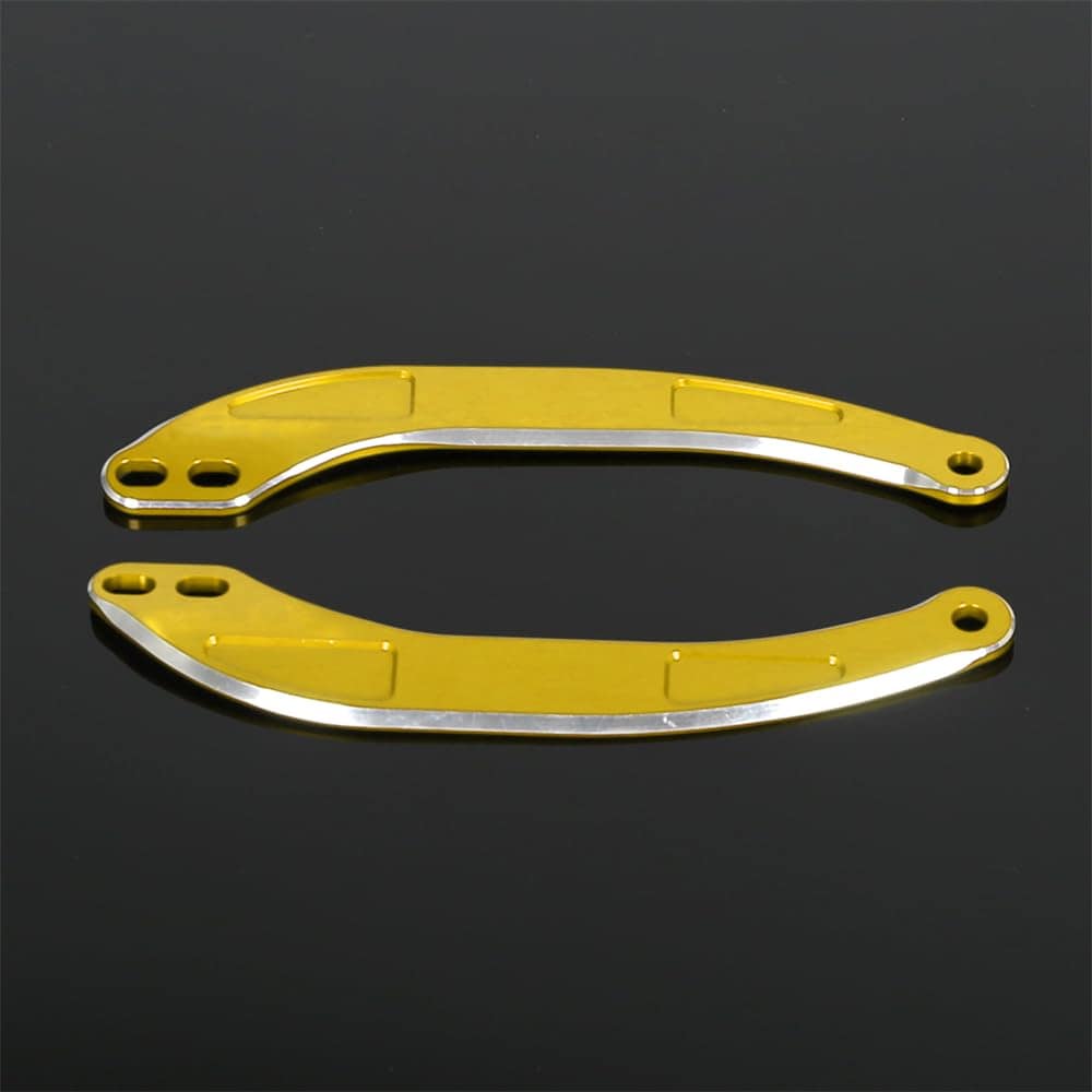 Sujetador estabilizador de vástago de dirección delantera - Imagen 9