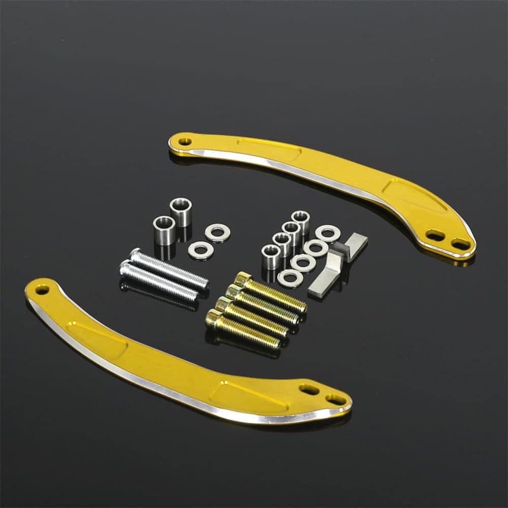 Sujetador estabilizador de vástago de dirección delantera - Imagen 8