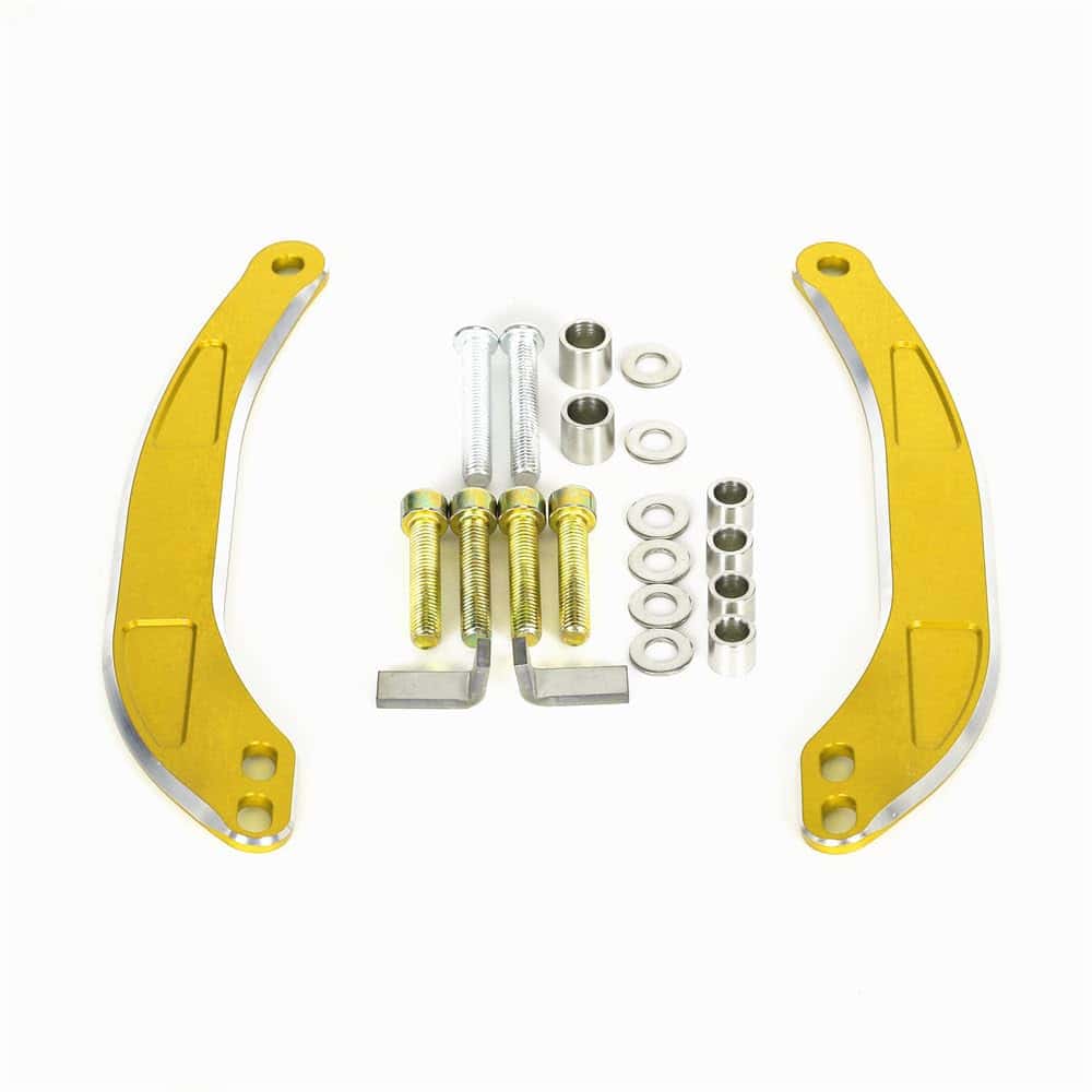 Sujetador estabilizador de vástago de dirección delantera - Imagen 4