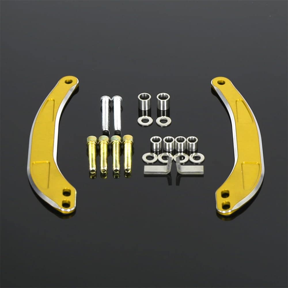 Sujetador estabilizador de vástago de dirección delantera - Imagen 7