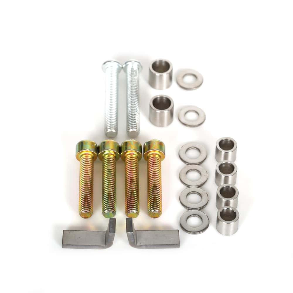 Sujetador estabilizador de vástago de dirección delantera - Imagen 5