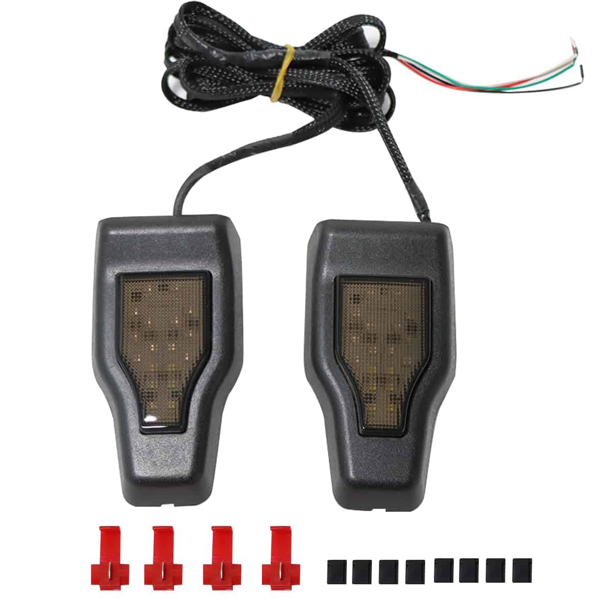 Luz de freno LED para ventana trasera de vidrio para - Imagen 6