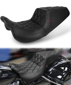 Asiento de Gel para Conductor y Pasajero Compatible con