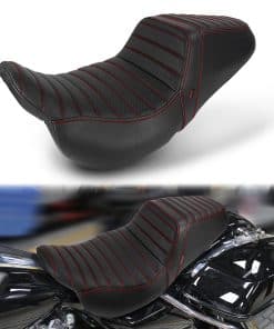 Asiento de gel para piloto y pasajero JUNJUMOTO compatible