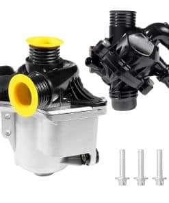 11517632426 Bomba de Agua Eléctrica del Motor y Termostato
