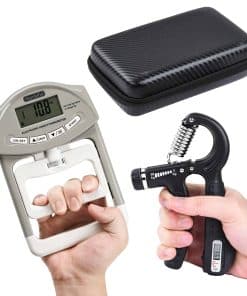 Conjunto Completo de Entrenamiento de Fuerza de Agarre