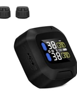 Sistema de monitoreo de presión de -Negro