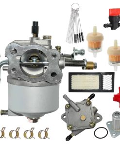 Kit de Carburador y Bomba de Combustible Rebuiman 10L0L