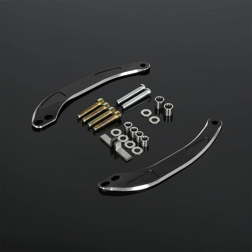 Soporte estabilizador de horquilla delantera para tallado - Imagen 8