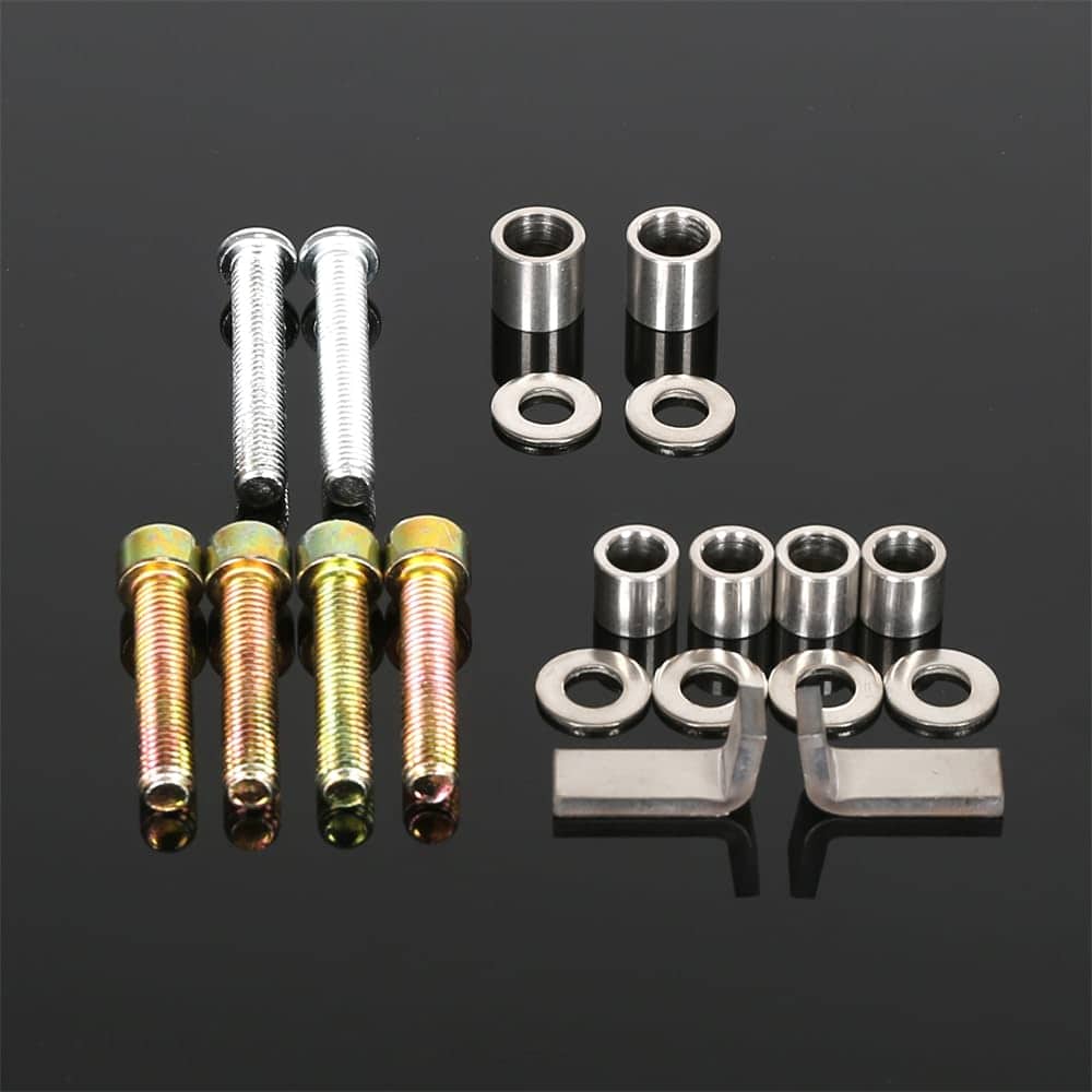 Soporte estabilizador de horquilla delantera para tallado - Imagen 7