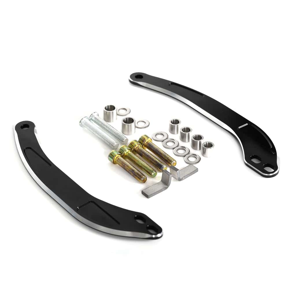 Soporte estabilizador de horquilla delantera para tallado - Imagen 5