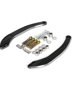 Soporte estabilizador de horquilla delantera para tallado