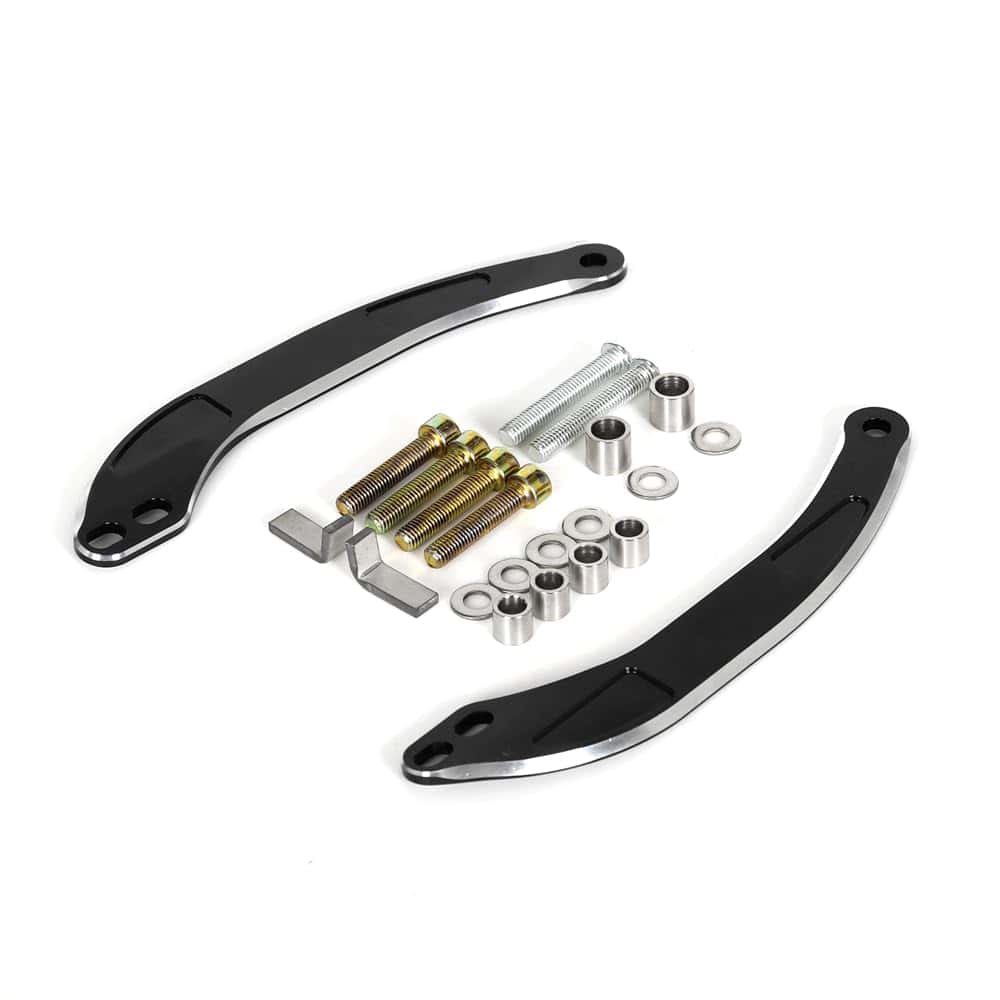 Soporte estabilizador de horquilla delantera para tallado