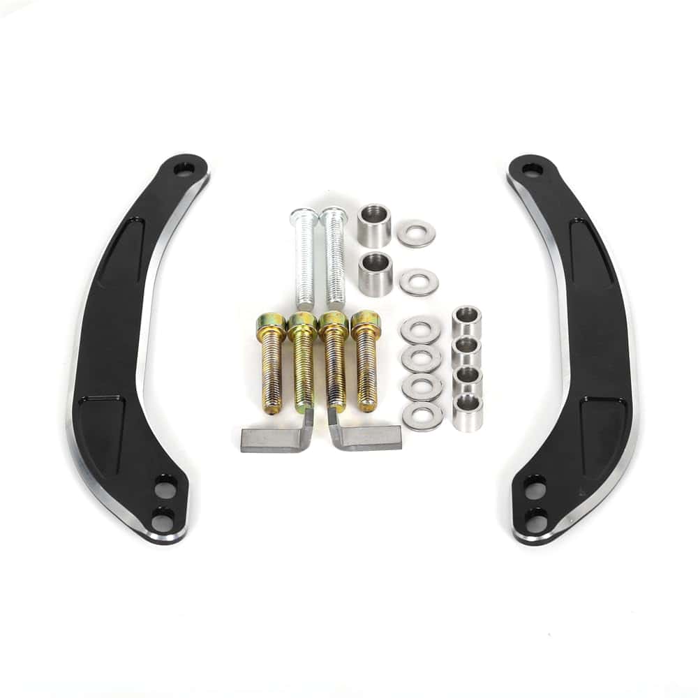 Soporte estabilizador de horquilla delantera para tallado - Imagen 4