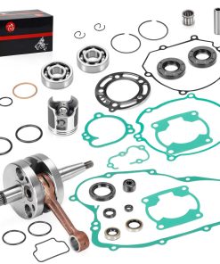 KIT DE RECONSTRUCCIÓN DE MOTOR CIGÜEÑAL PISTÓN JUNTAS Para