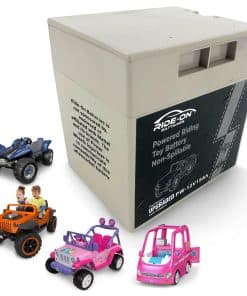 Batería de Montar 12v 15ah Mejorada para Power Wheels 12V,