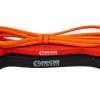 Conjunto de Bandas de Ejercicio Naranja, Roja y Negra de