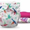 Pañales de tela Charlie Banana, -Colibríes