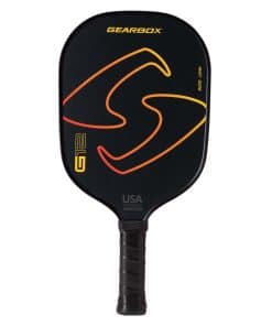 Pala de Pickleball Gearbox G12 Quad 12mm