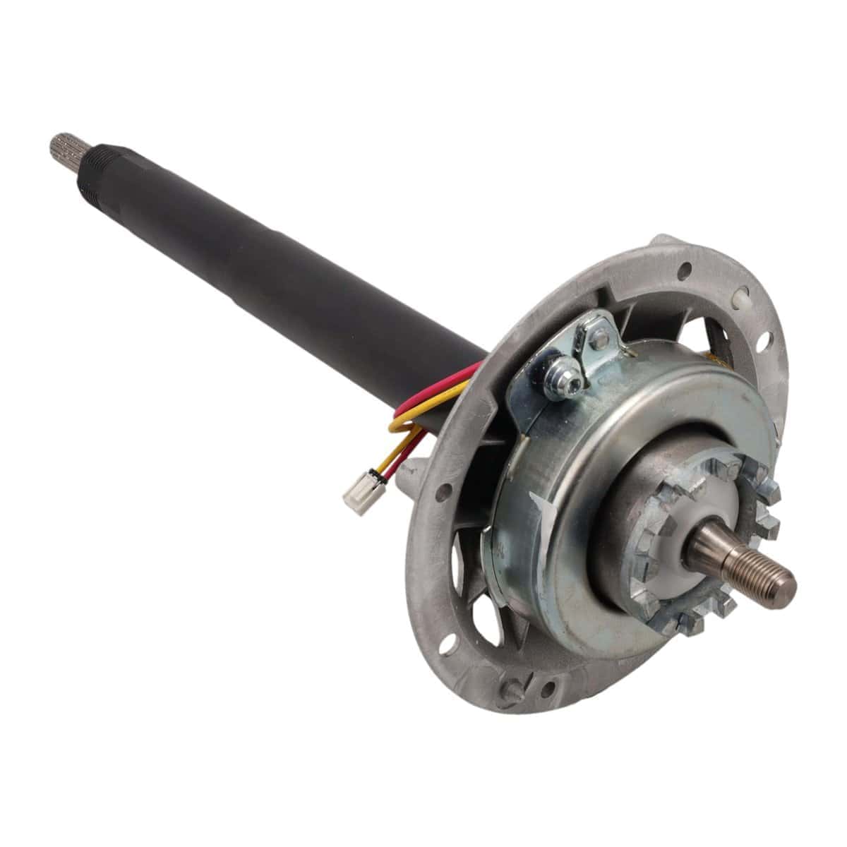 Ensamblaje de eje de accionamiento y cambiador para